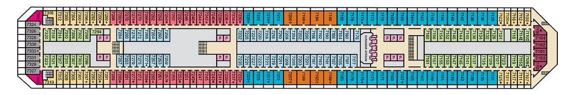 Carnival Cruise Line, Carnival Sunshine Deck 7.jpg